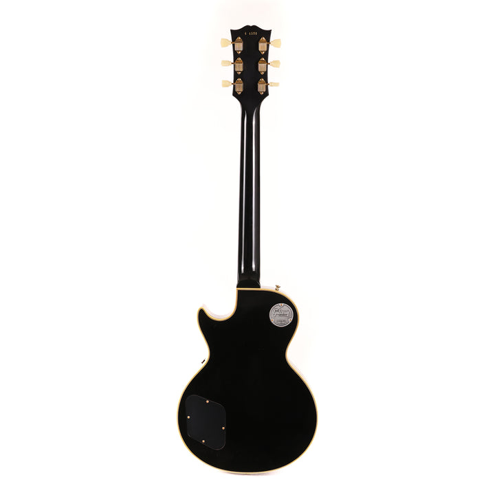 Custom Shop 1954 Gibson Les Paul Custom Reissue Ebony VOS 2024