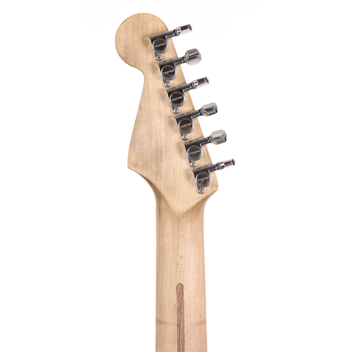 Charvel Custom Shop San Dimas Hardtail Nitro Aged Robins Egg Blue — 13