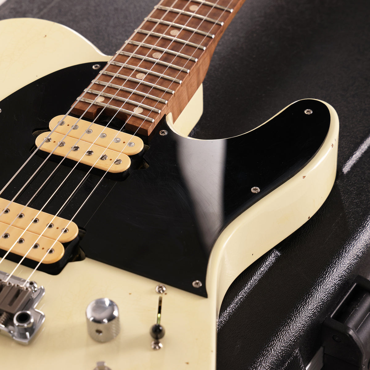 Charvel Custom Shop Style 2 Vanilla Shake Masterbuilt Metal Joe Williams 2024 — 9