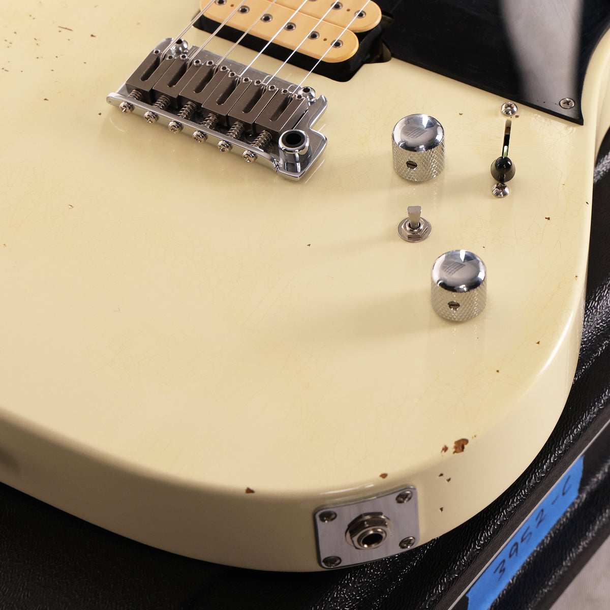 Charvel Custom Shop Style 2 Vanilla Shake Masterbuilt Metal Joe Williams 2024 — 10