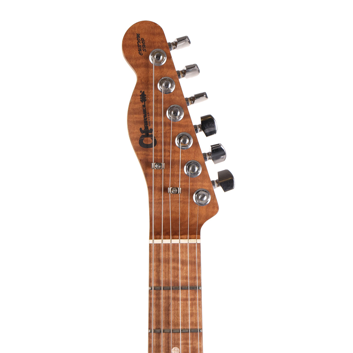 Charvel Custom Shop Style 2 Vanilla Shake Masterbuilt Metal Joe Williams 2024 — 11