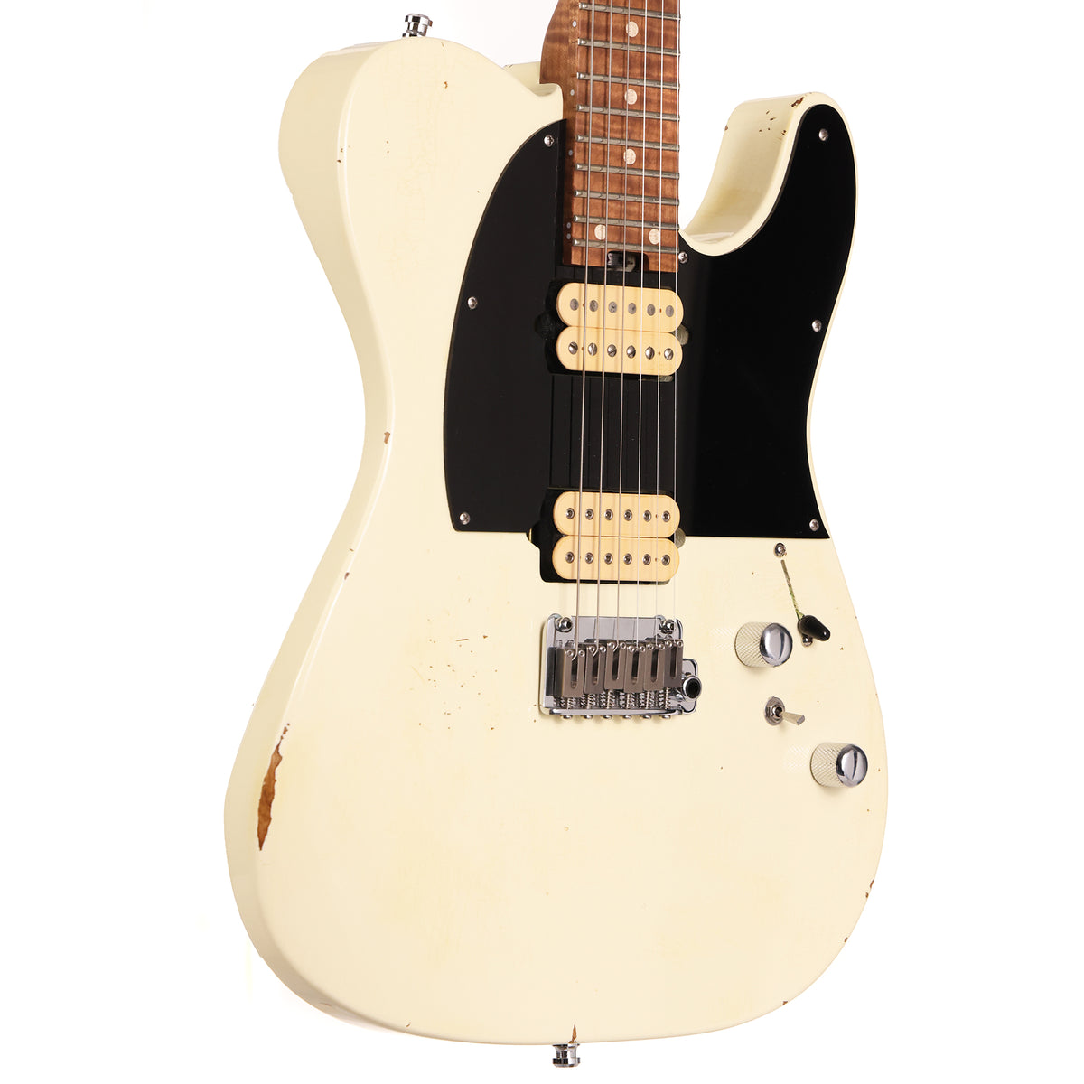 Charvel Custom Shop Style 2 Vanilla Shake Masterbuilt Metal Joe Williams 2024 — 1