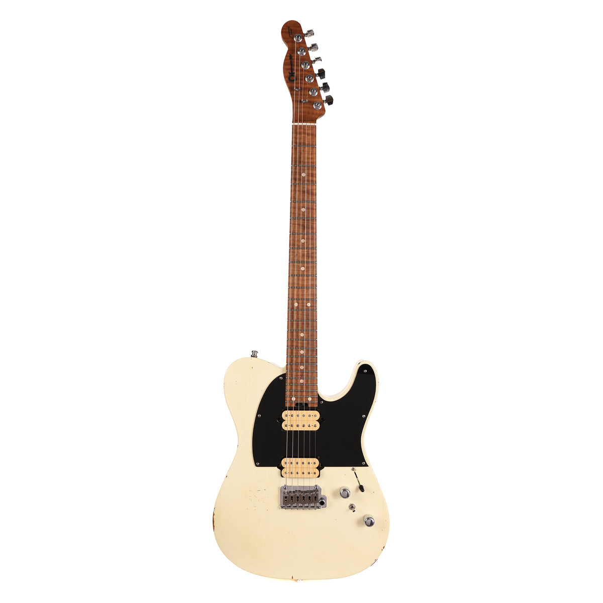 Charvel Custom Shop Style 2 Vanilla Shake Masterbuilt Metal Joe Williams 2024 — 2