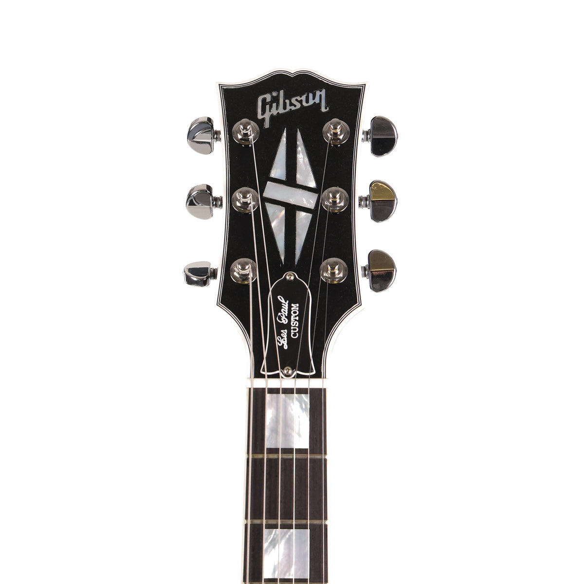 Gibson Custom Shop Les Paul Custom Made 2 Measure Oxblood and Chrome Hardware 2025 — 13
