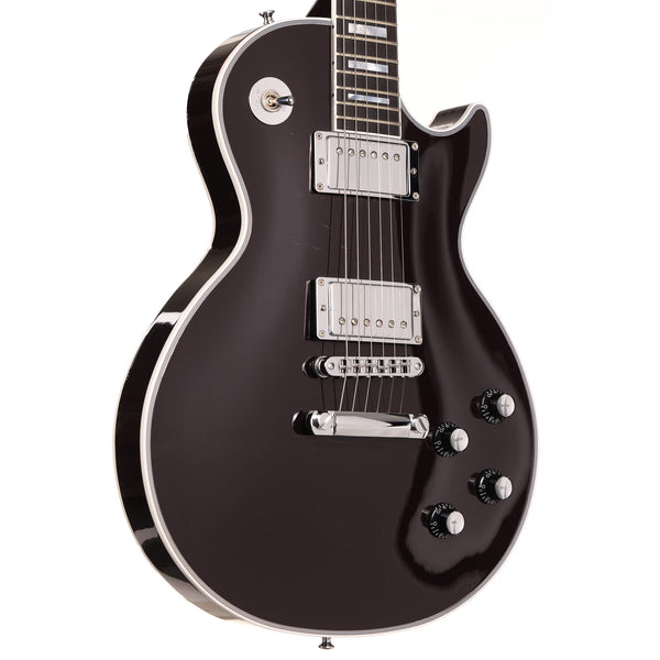 Gibson Custom Shop Les Paul Custom Made 2 Measure Oxblood and Chrome Hardware 2025