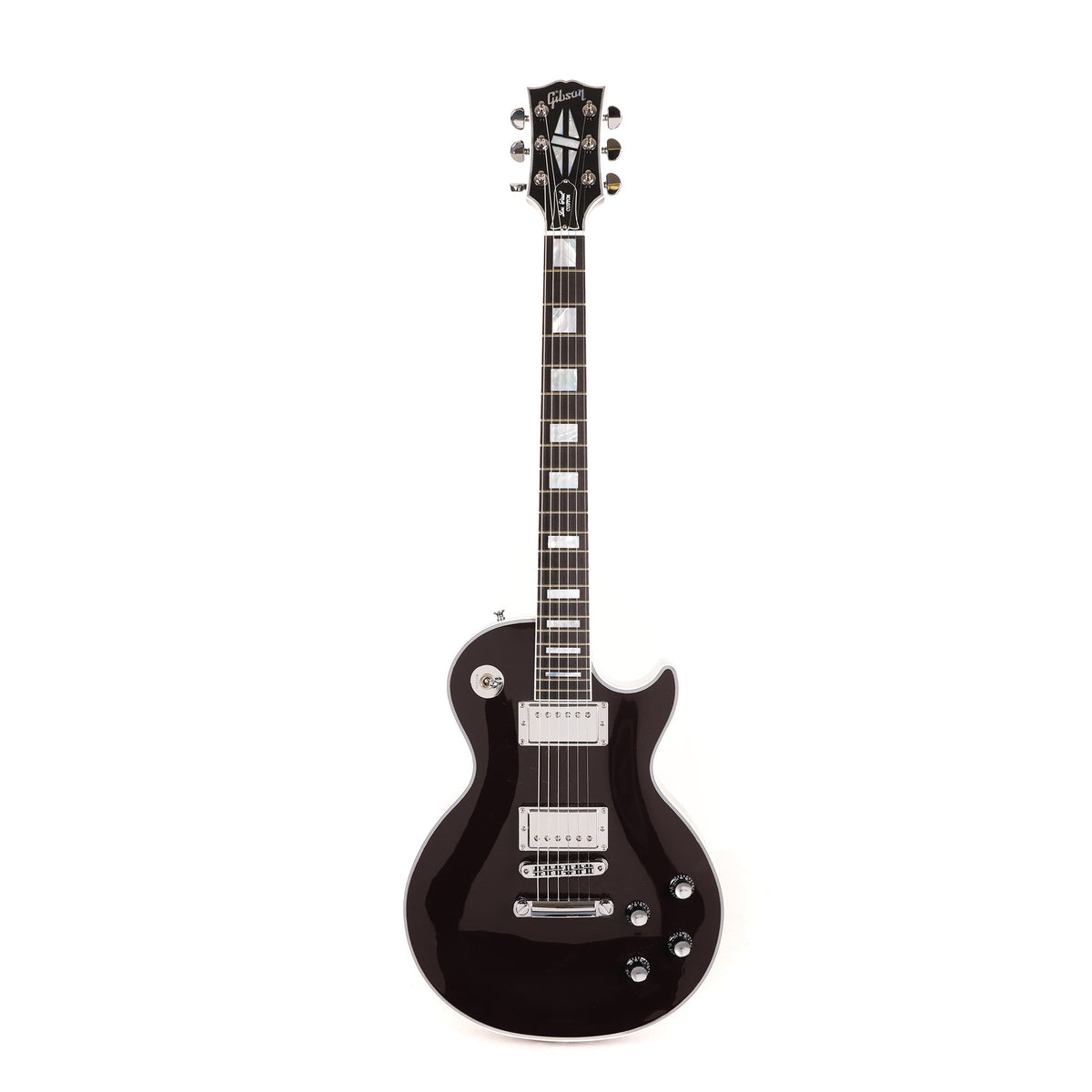 Gibson Custom Shop Les Paul Custom Made 2 Measure Oxblood and Chrome Hardware 2025 — 3