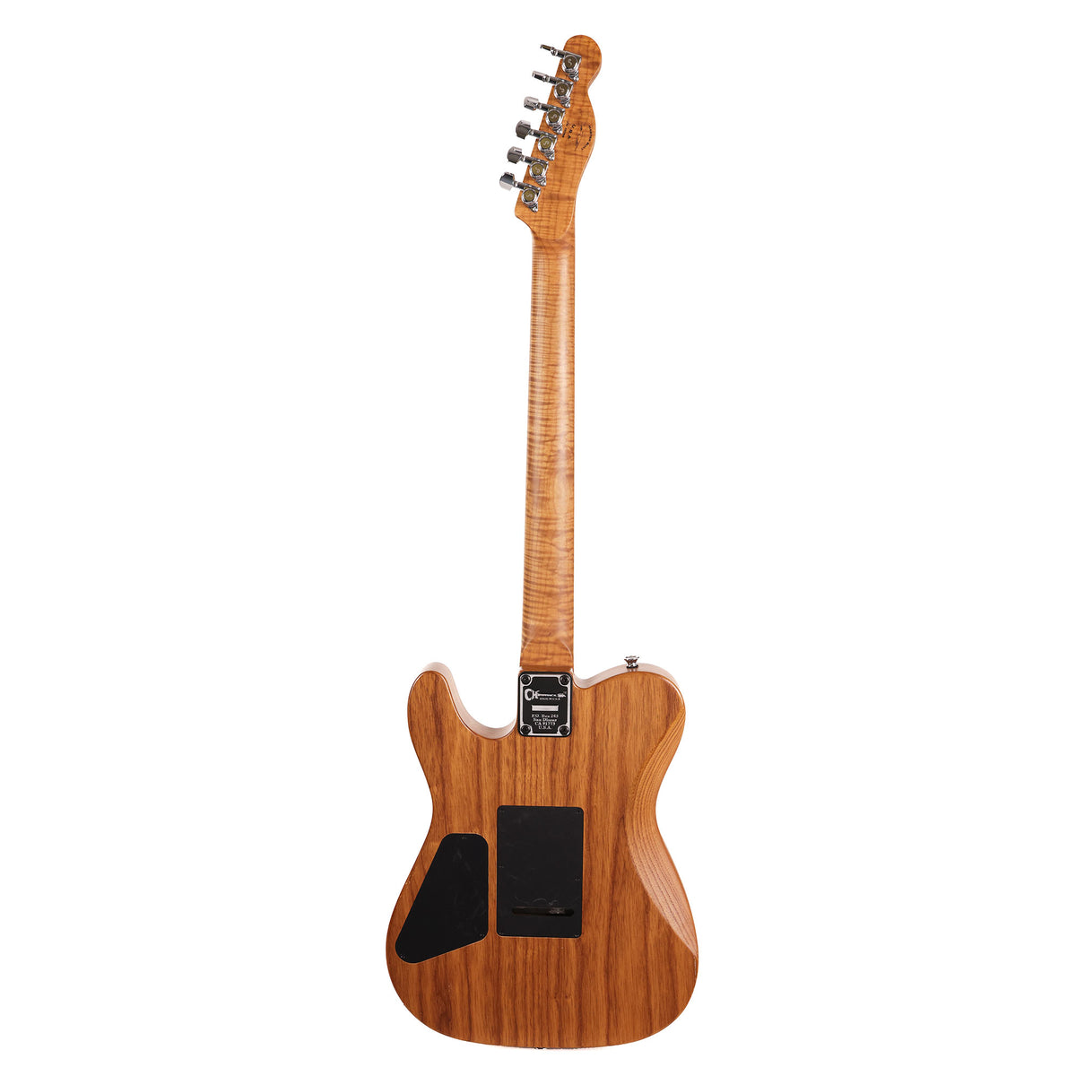 Charvel Custom Shop Style 2 Roasted Ash Masterbuilt Metal Joe Williams 2024 — 4