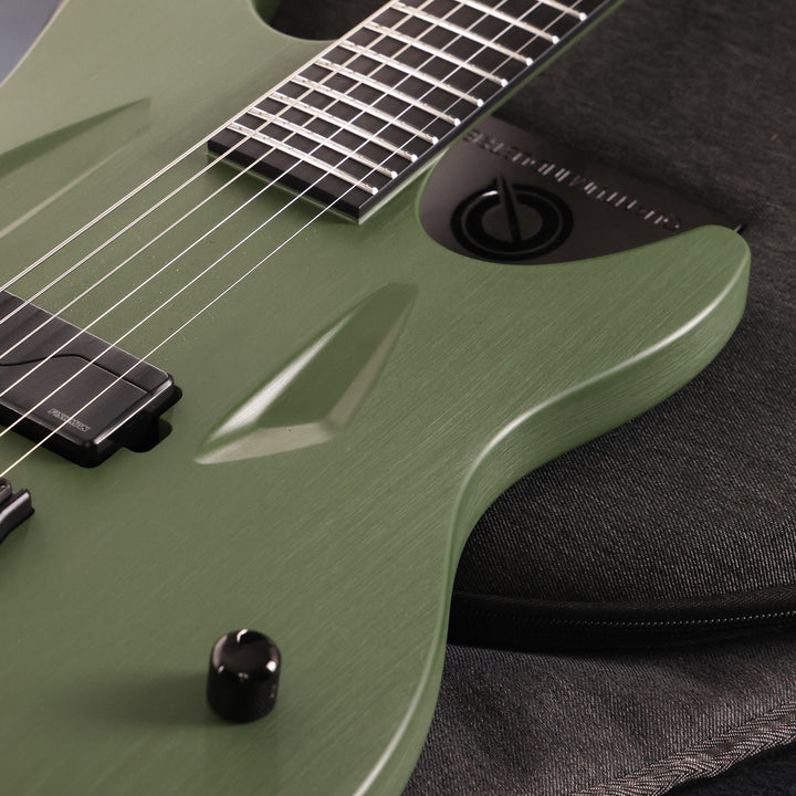 Aristides 060R Single Pickup Army Drab Green