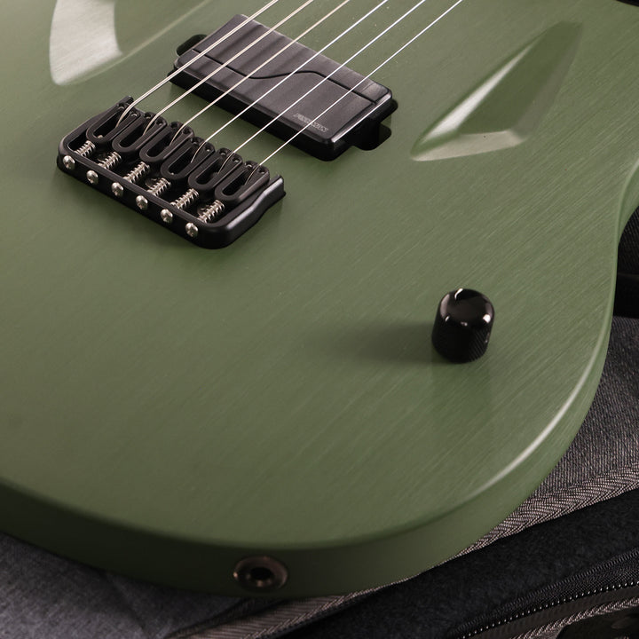Aristides 060R Single Pickup Army Drab Green