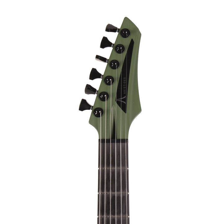 Aristides 060R Single Pickup Army Drab Green