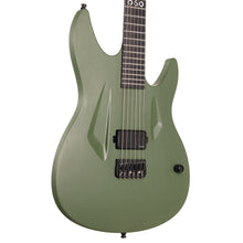 Aristides 060R Single Pickup Army Drab Green