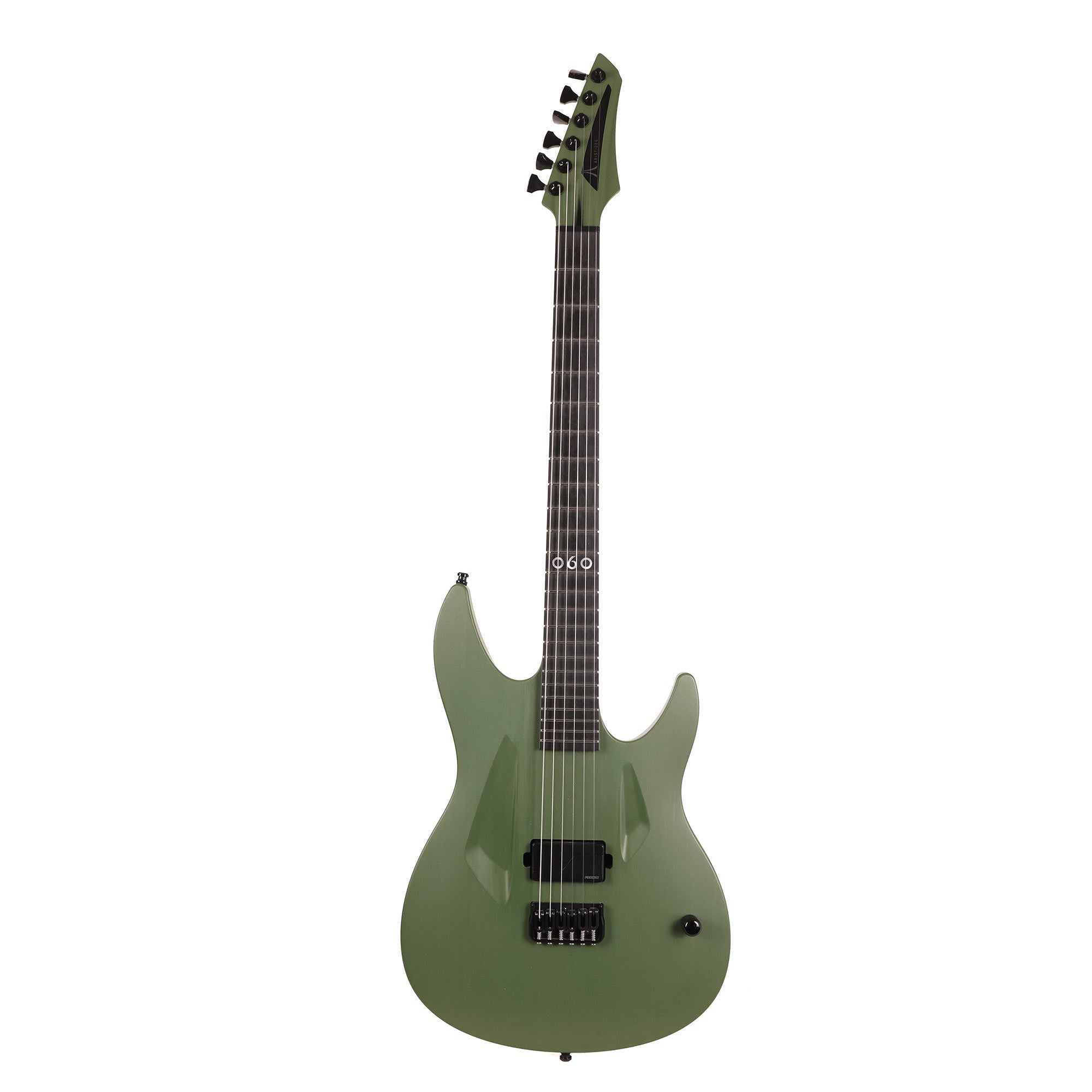 aristides（アリスティデス）060r Aristides 060R Single Pickup Army Drab Green | The Music Zoo