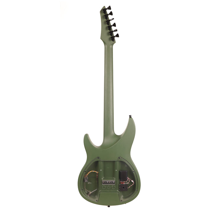 Aristides 060R Single Pickup Army Drab Green