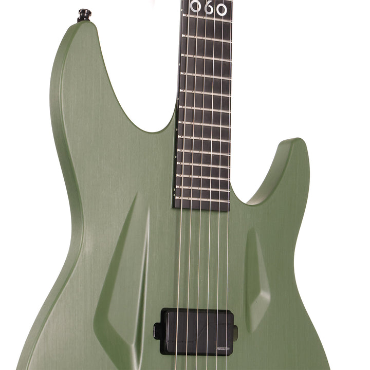 Aristides 060R Single Pickup Army Drab Green