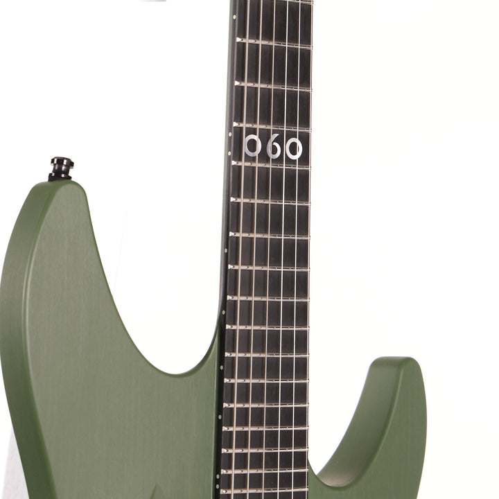 Aristides 060R Single Pickup Army Drab Green