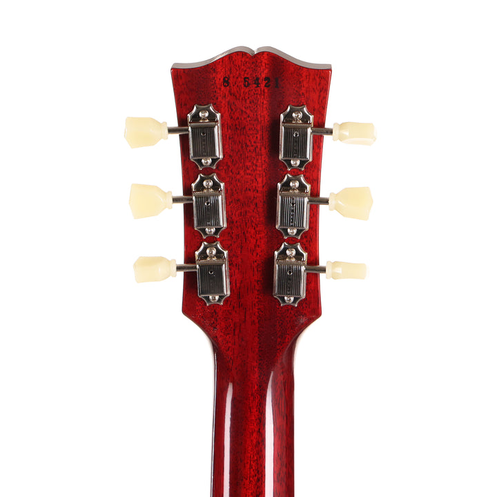 Gibson Custom Shop 1958 Les Paul Reissue Made 2 Measure Aniline Cherry Red 2025