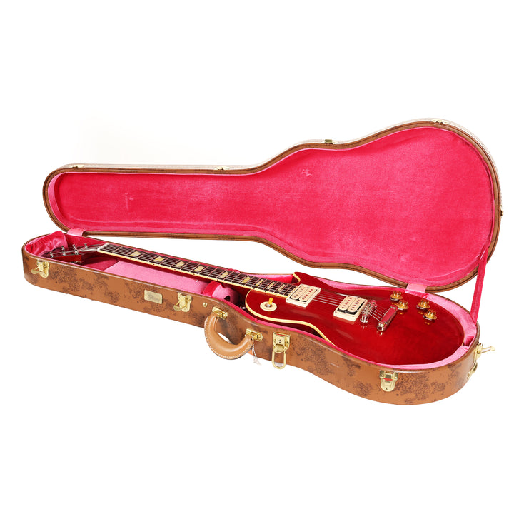 Gibson Custom Shop 1958 Les Paul Reissue Made 2 Measure Aniline Cherry Red 2025
