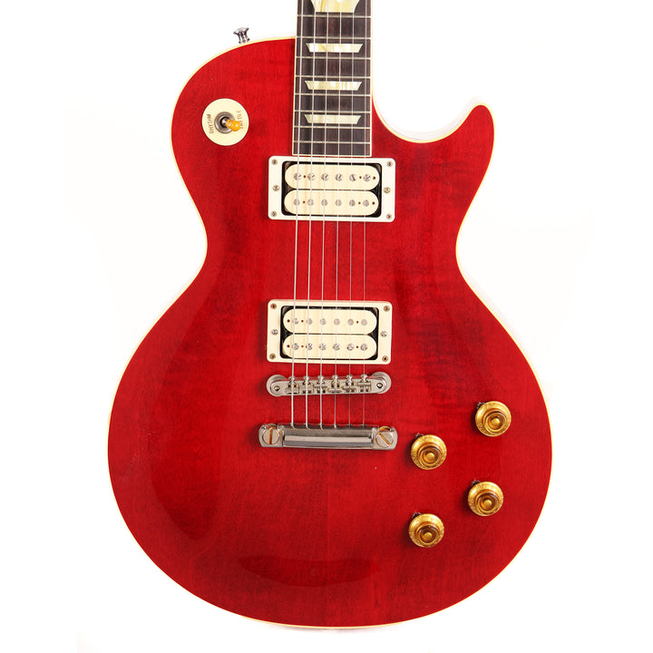 Gibson Custom Shop 1958 Les Paul Reissue Made 2 Measure Aniline Cherry Red 2025