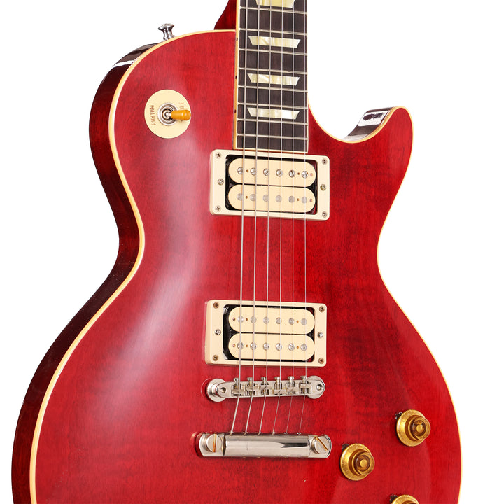 Gibson Custom Shop 1958 Les Paul Reissue Made 2 Measure Aniline Cherry Red 2025