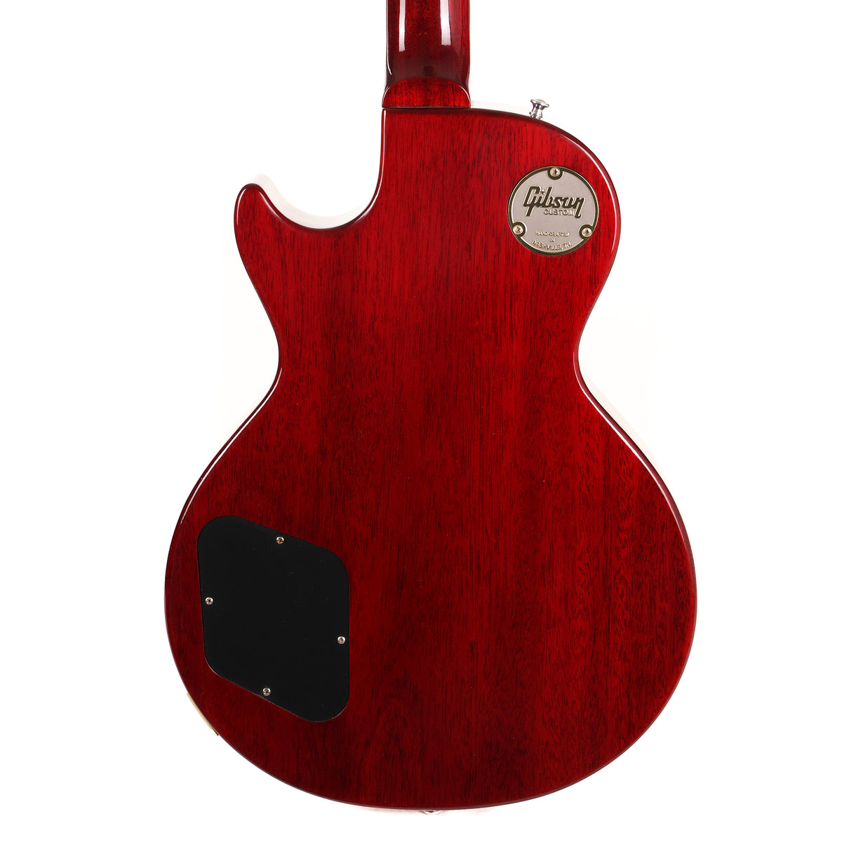 Gibson Custom Shop 1958 Les Paul Reissue Made 2 Measure Aniline Cherry Red 2025 — 6