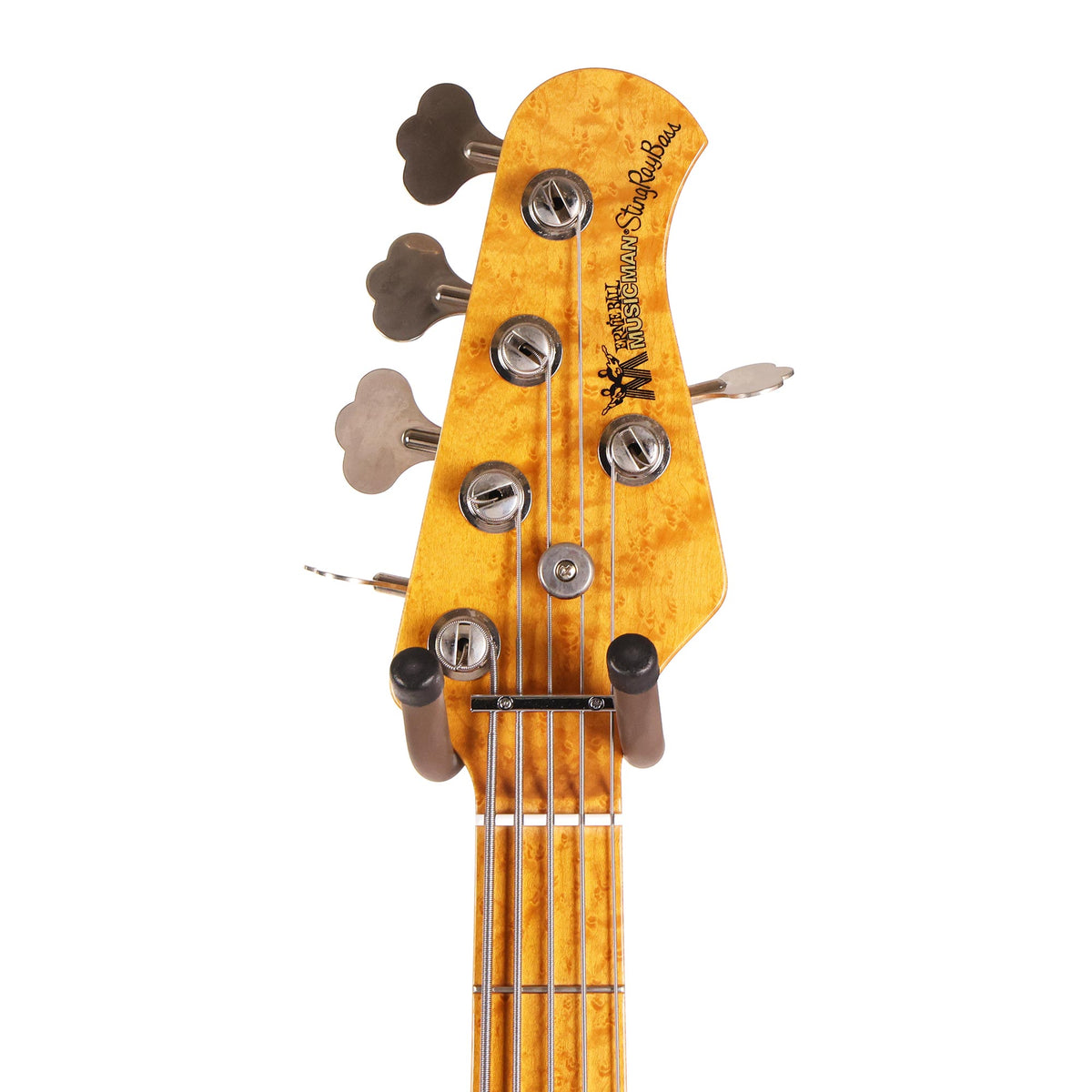 Ernie Ball Music Man Classic StingRay5 Coral Red 2010 — 12