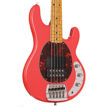Ernie Ball Music Man Classic StingRay5 Coral Red 2010