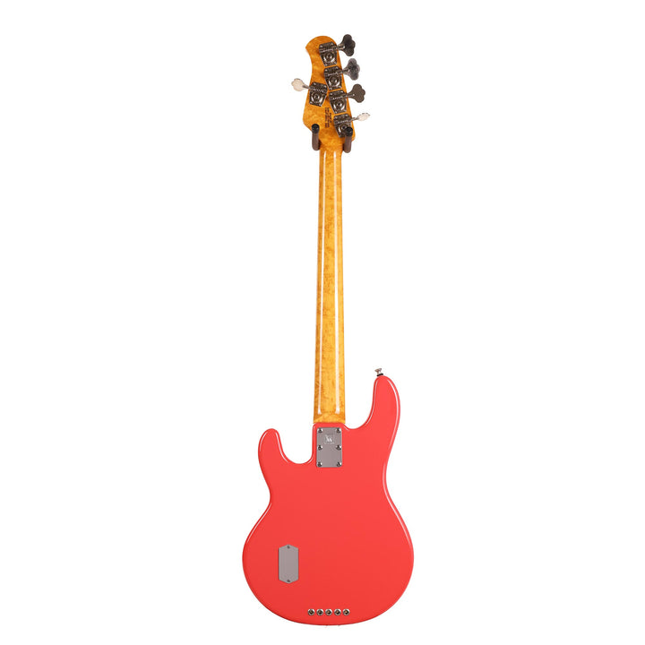 Ernie Ball Music Man Classic StingRay5 Coral Red 2010