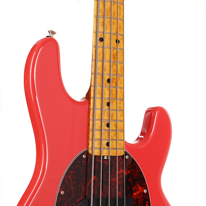 Ernie Ball Music Man Classic StingRay5 Coral Red 2010