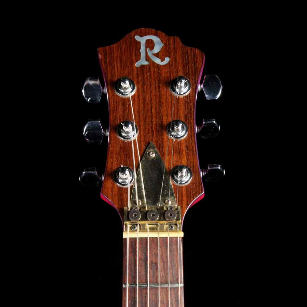 BC Rich Mockingbird Transparent Ultraviolet 1985 — 4