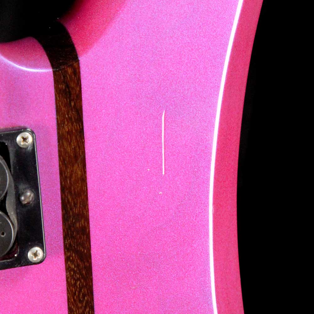 BC Rich Mockingbird Transparent Ultraviolet 1985 — 7