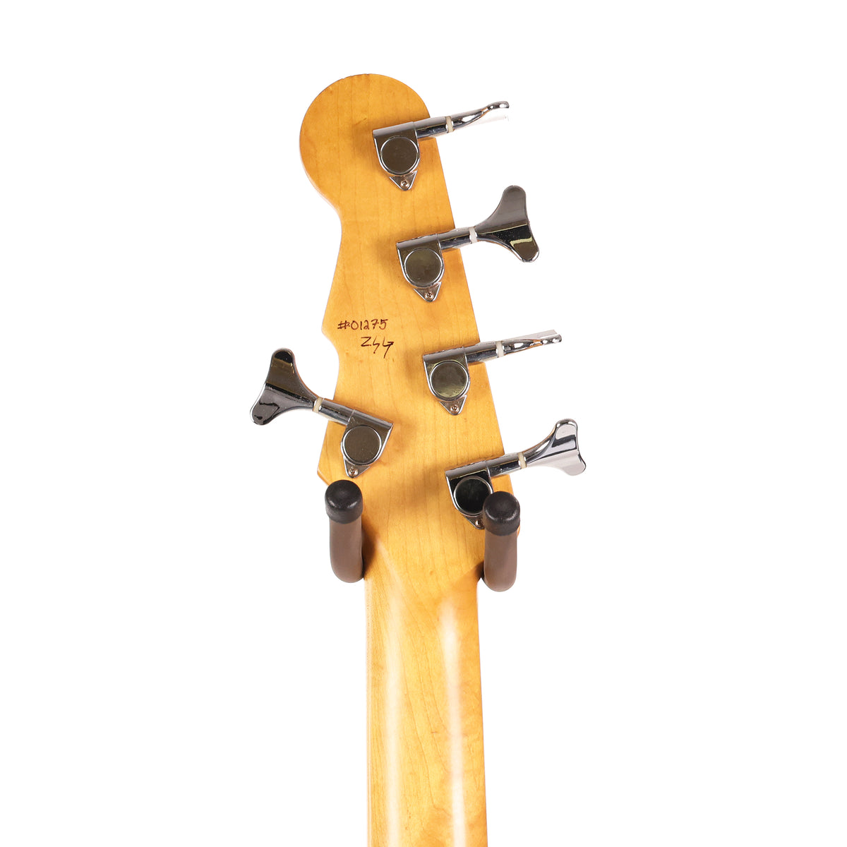 Reverend Rumblefish R5L 5-String Aged White 2000 — 14