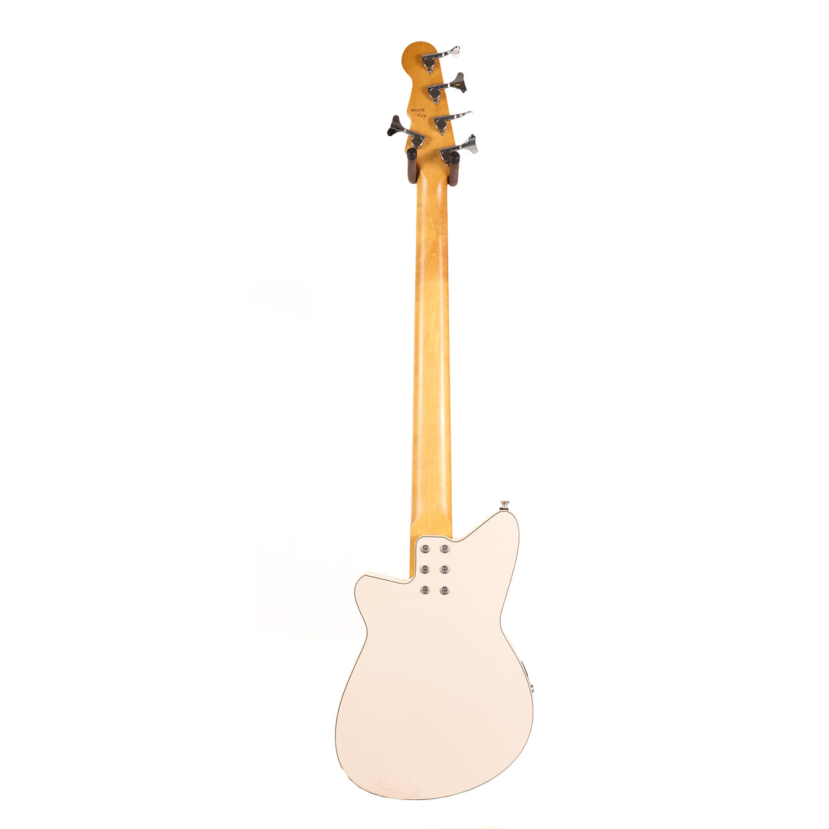 Reverend Rumblefish R5L 5-String Aged White 2000 — 4