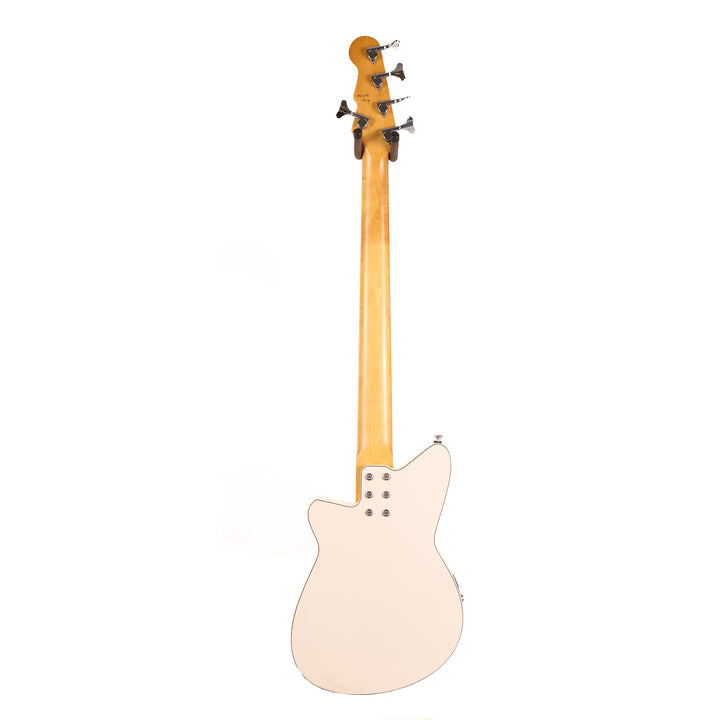 Reverend Rumblefish R5L 5-String Aged White 2000