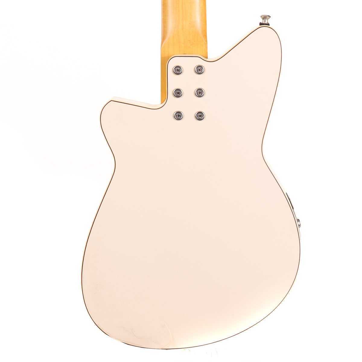Reverend Rumblefish R5L 5-String Aged White 2000 — 6