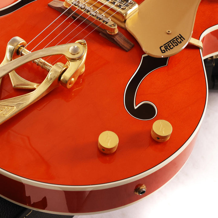Gretsch G6120 Nashville Orange Stain 2006