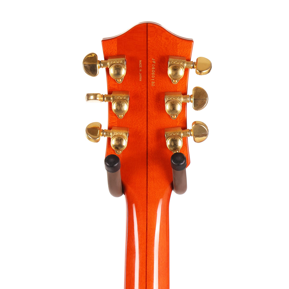 Gretsch G6120 Nashville Orange Stain 2006 — 14