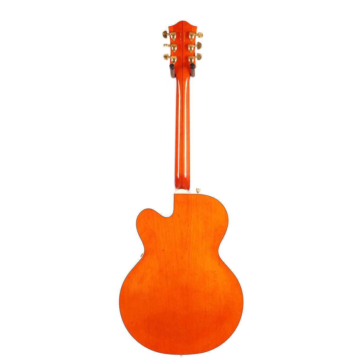 Gretsch G6120 Nashville Orange Stain 2006 — 4