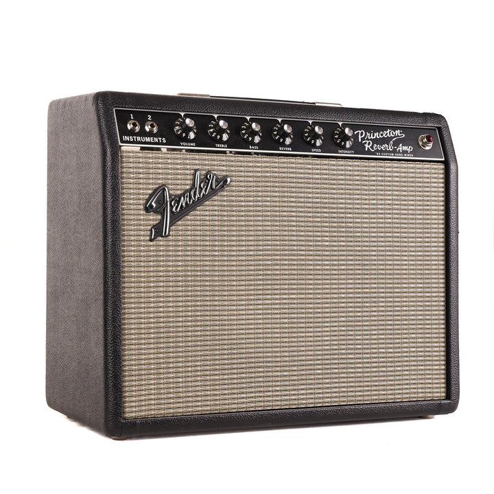 Fender '64 Custom Princeton Reverb Combo Amplifier 2025