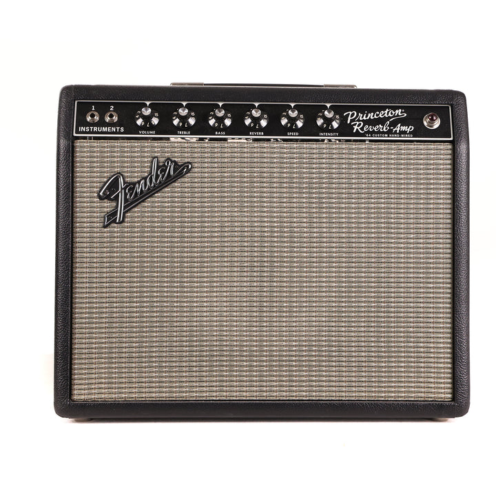 Fender '64 Custom Princeton Reverb Combo Amplifier 2025