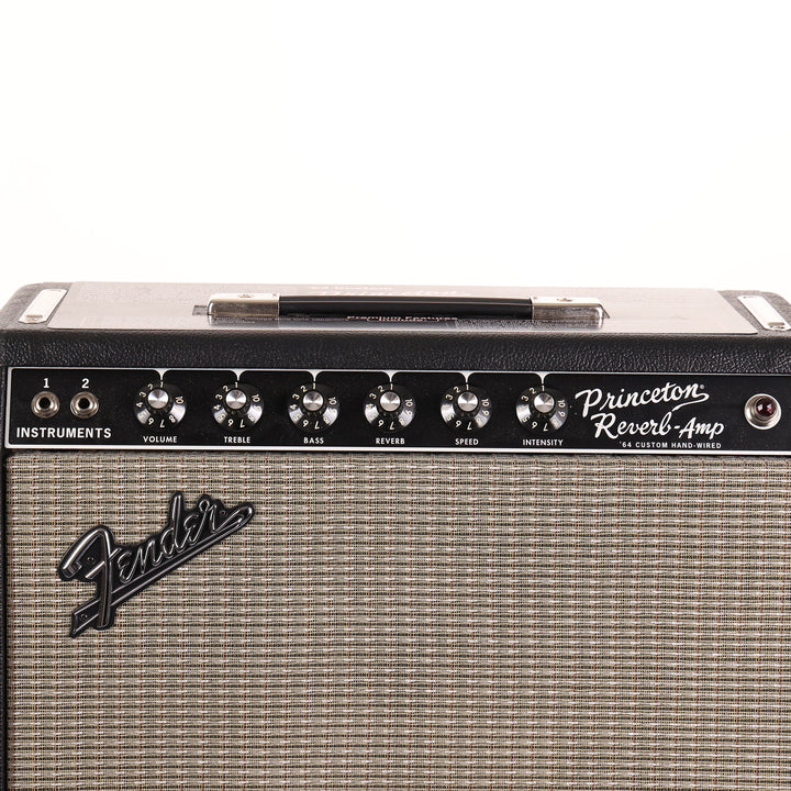 Fender '64 Custom Princeton Reverb Combo Amplifier 2025