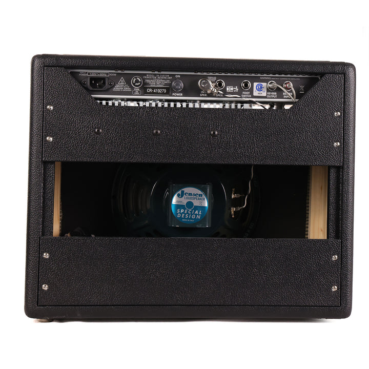 Fender '64 Custom Princeton Reverb Combo Amplifier 2025