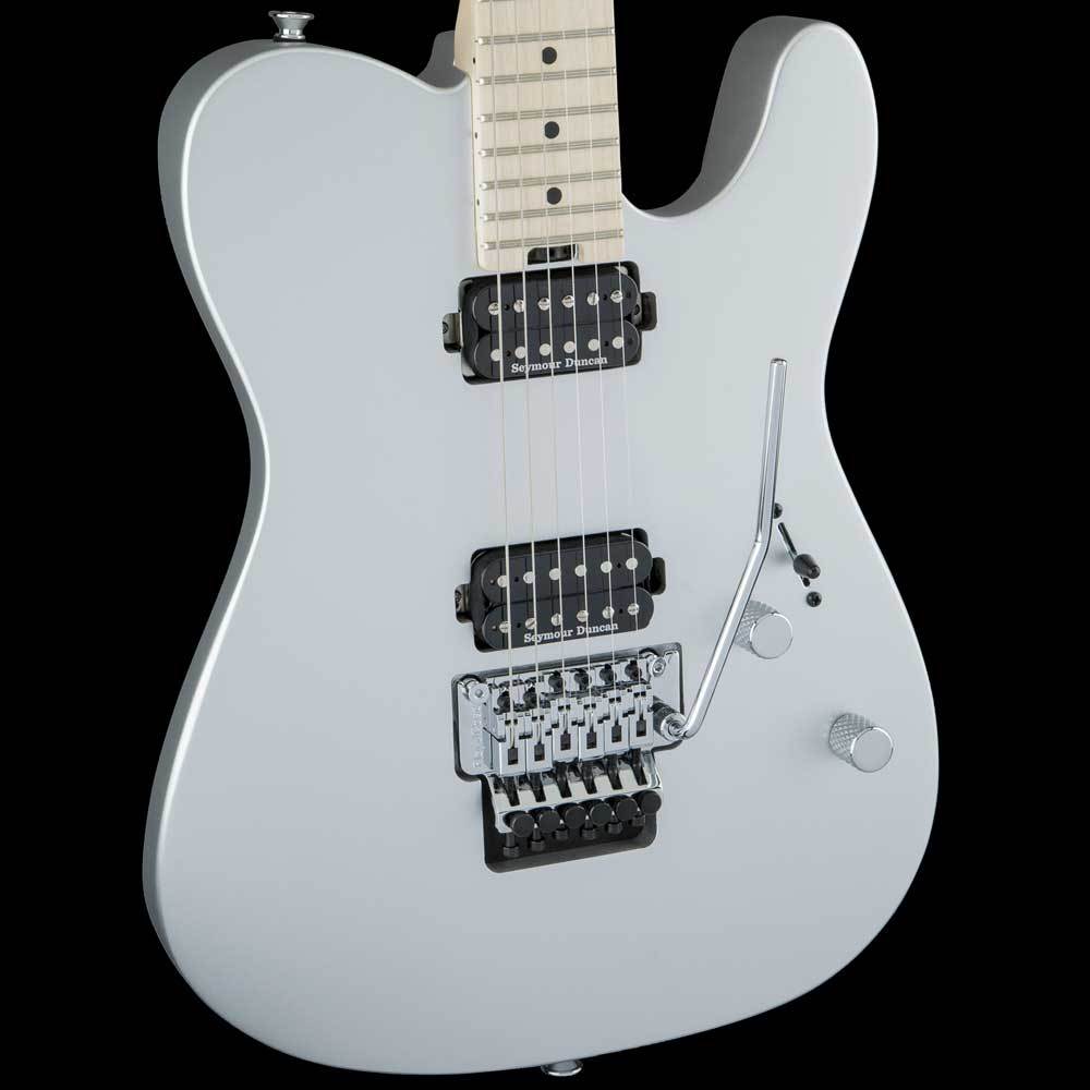 Charvel エレキギター シルバー Charvel Pro Mod Series San Dimas Style 2 2H FR Satin Silver | The