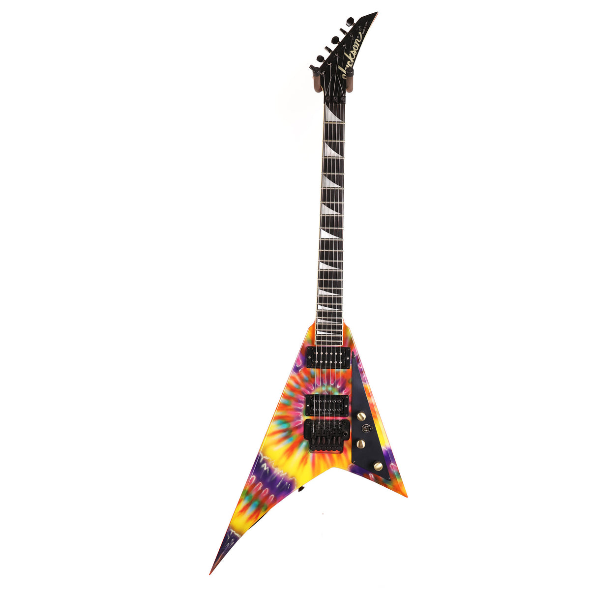 1992 Jackson Rhoads Tie-Dye Top — 3