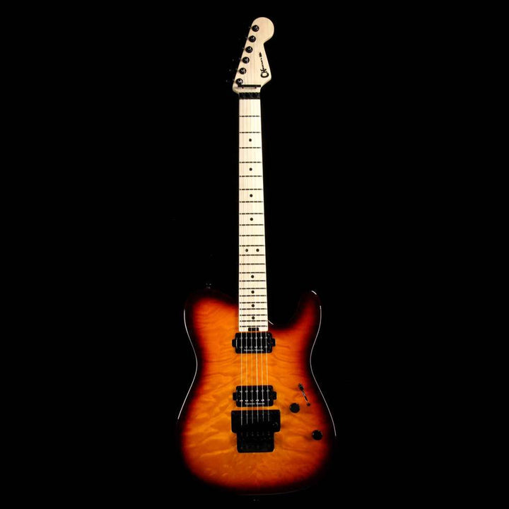 Charvel Pro Mod San Dimas SD2 2H FR Tobacco Burst