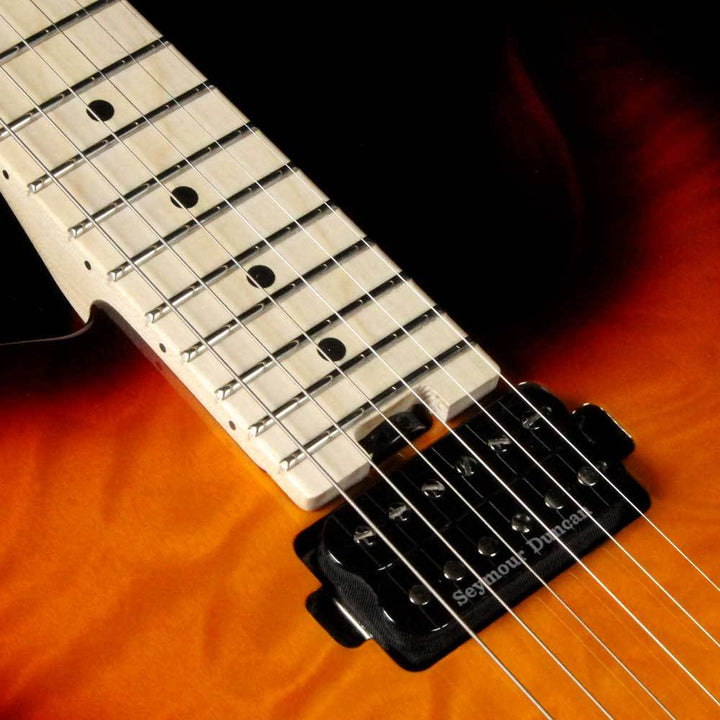 Charvel Pro Mod San Dimas SD2 2H FR Tobacco Burst