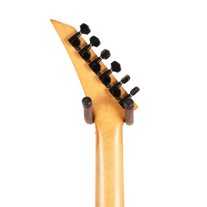 1983 Charvel San Dimas Birdseye Maple Body Sunburst