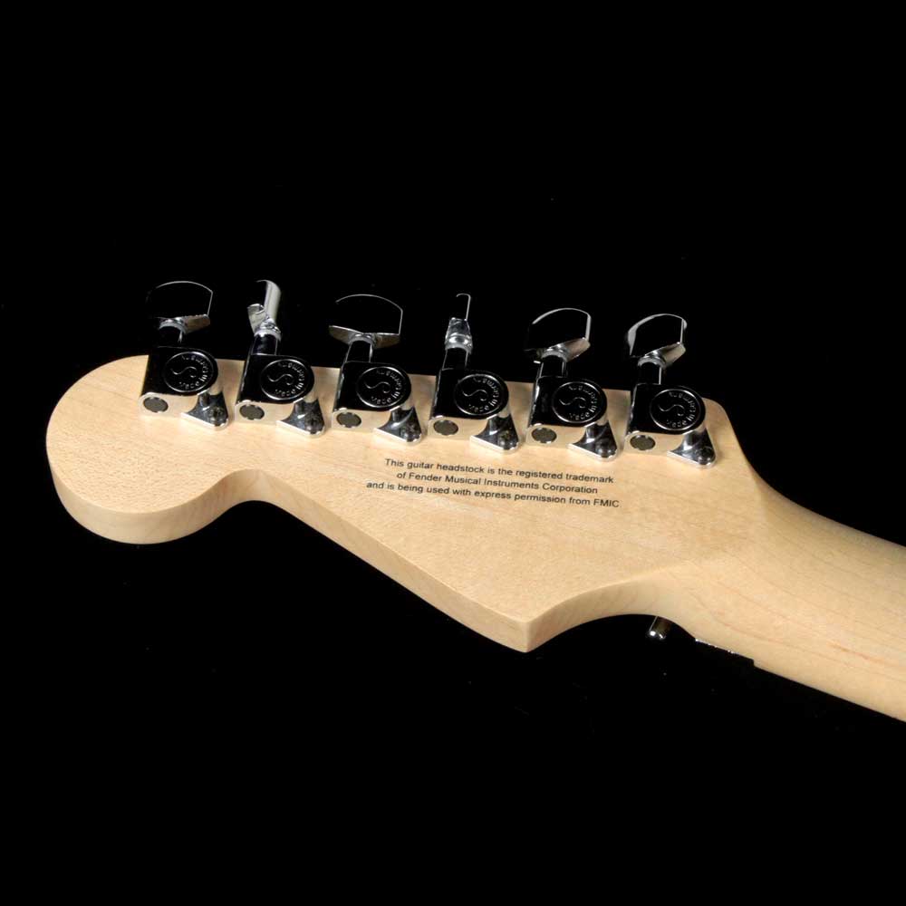 Charvel Custom Shop San Dimas 2H FR Green Sparkle 2017 — 5