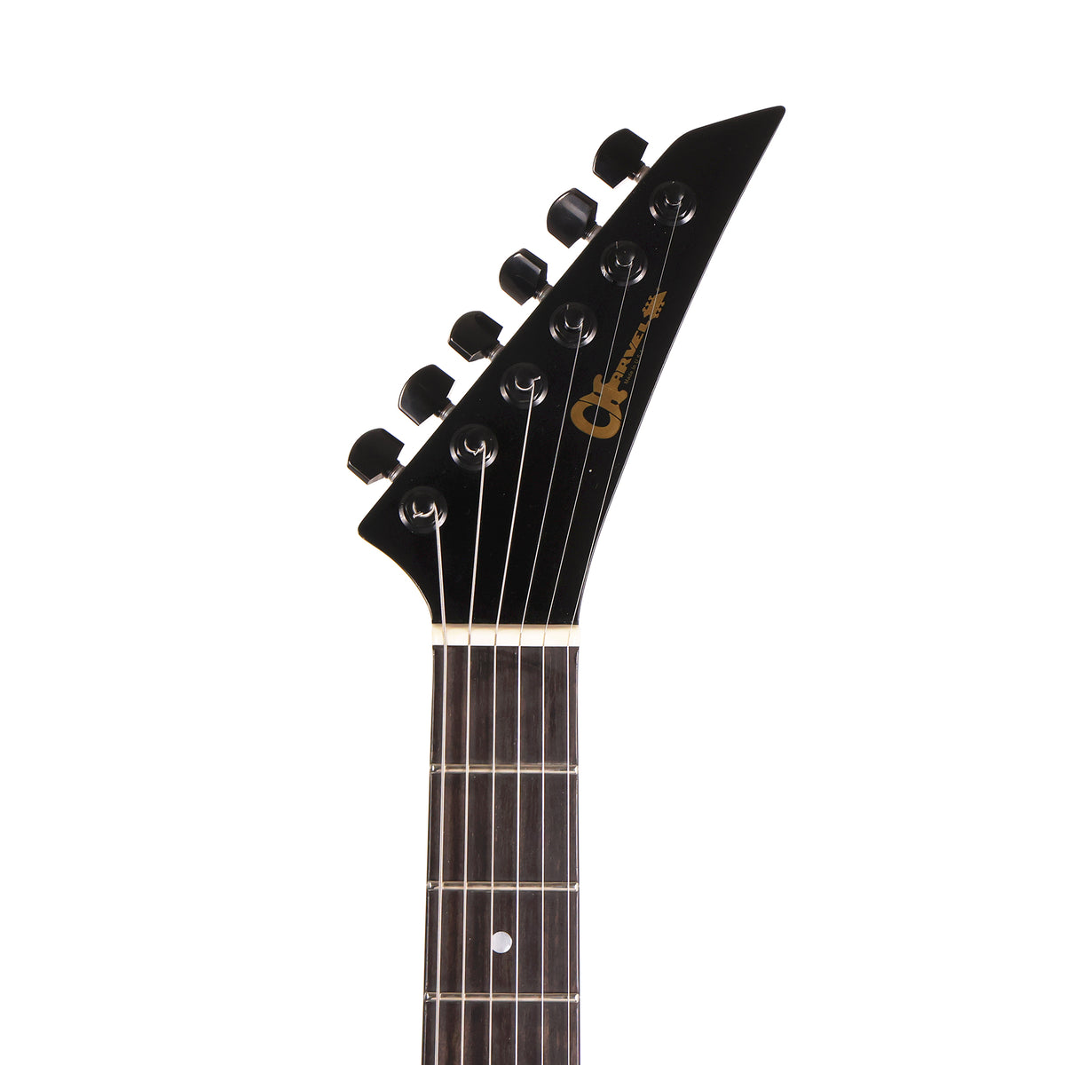Charvel Custom Shop So-Cal HSS Olympic White 2024 — 12