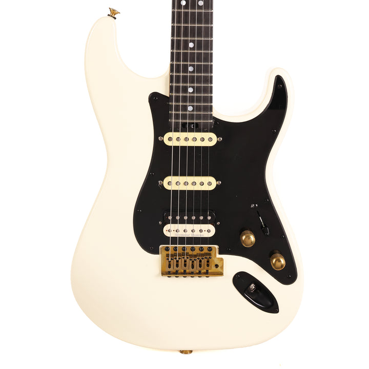 Charvel Custom Shop So-Cal HSS Olympic White 2024