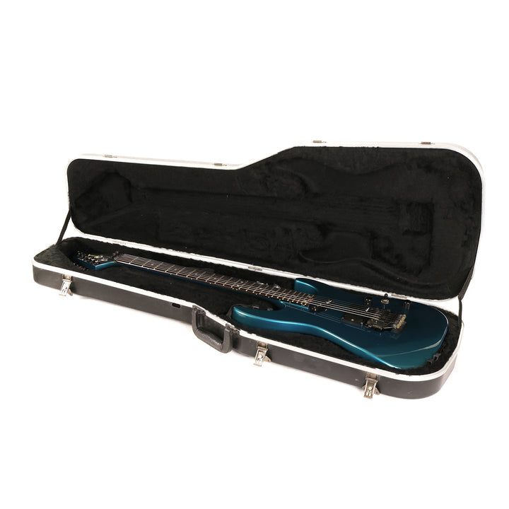 1988 Charvel Model 5FX HS Metallic Blue
